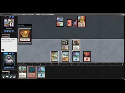 The Mythic Society IV - Round 4 (The Solution vs Burn)