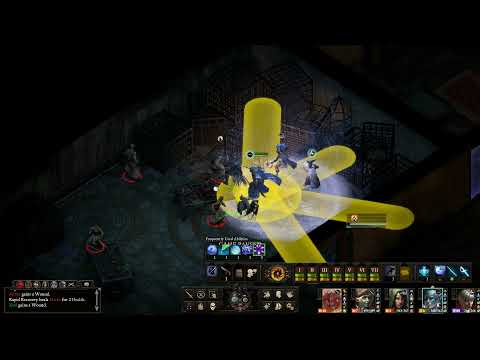 Pillars of Eternity 2 (Evil) - Path of the Damned - Lucero and Ooblit