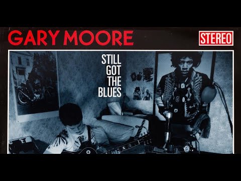 Still Got The Blues | Guitar Cover | Brian Suarez | [HD]