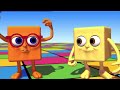 The Cubeez OFFICIAL Episode 22 FIVE