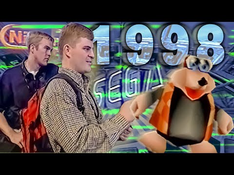 [HQ Reupload] Cybernet — 1998 Retrospective