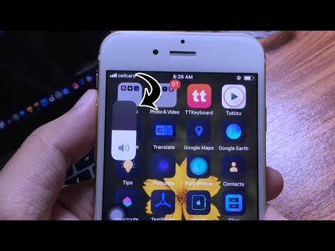 *NEW* Make iOS 12 Volume Tweak Look Like iOS 13