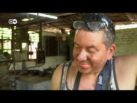 Heiße Liebe – Kubaner und ihre DDR MZ Motorräder