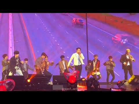 180513 (26) Never Ever - GOT7 EYESONYOUINBKK DAY3
