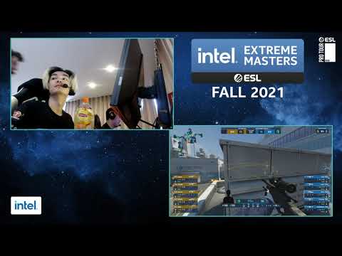 Virtus Pro vs K23 | IEM Fall 2021 CIS | Fase de grupos