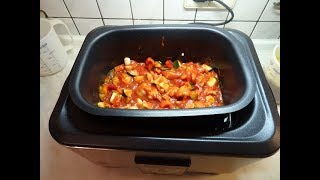 Klarstein Deepdive Sous-Vide-Garer