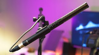 Video thumbnail for The Perfect YouTube Microphone: Rode NTG4+ | Review by Cult of Mac