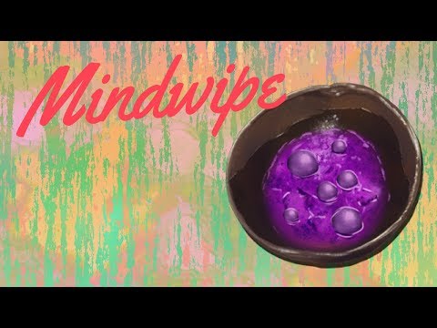 Mindwipe Tonic Ark Command