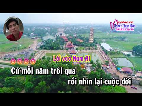 Karaoke vọng cổ KHÚC KINH CẦU - DÂY KÉP [T/g Bạch Vân Nam]