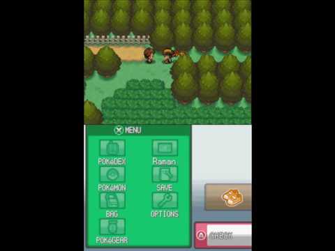 Pokemon heart gold walkthrough part 9- Taking on the 4th gym leader!