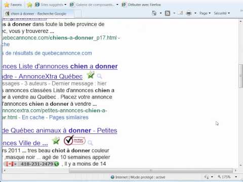 comment augmenter la taille des caractères sur google chrome