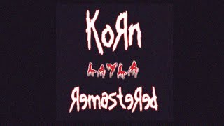Korn - Layla (Remastered)