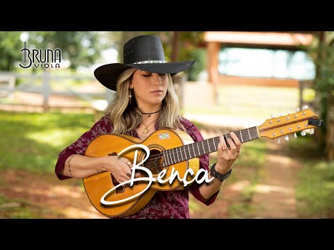 BRUNA VIOLA CLIPE OFICIAL BENÇA