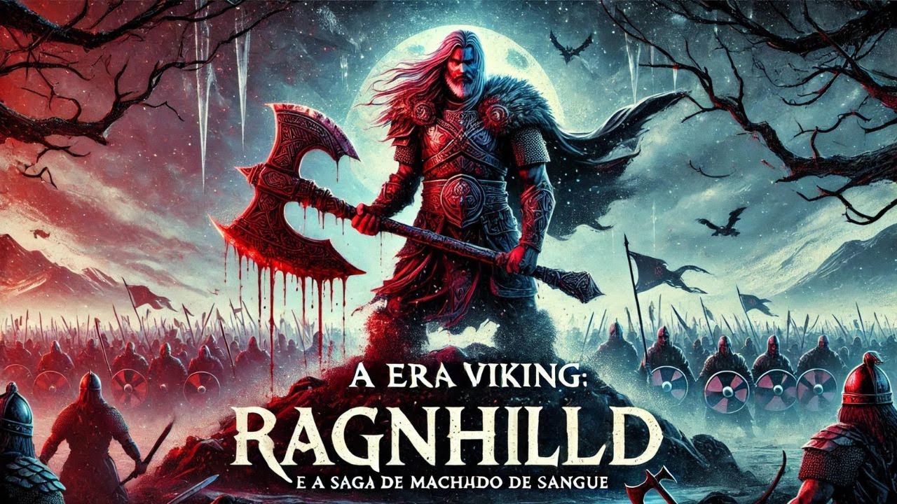 𝐀 𝐄𝐑𝐀 𝐕𝐈𝐊𝐈𝐍𝐆! 🪓🩸 'A Saga Viking'_