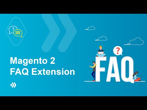 Magento 2 FAQ Extension | Build Informative And SEO-friendly FAQ Pages