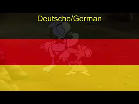 The Adventures Of Blinky Bill Theme Song (Deutsche/German)