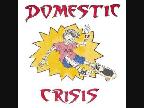 Domestic Crisis (Ohio) - Protect & Serve (1988)