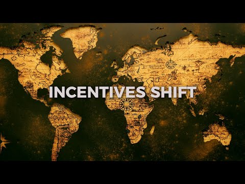 HOW INCENTIVES QUIETLY SHIFT