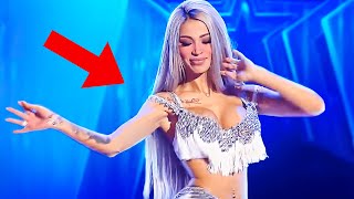 Top 10 SEXY Belly Dancers On Got Talent Worldwide!