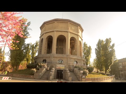 Il fascino dell'Acquedotto di Ferrara