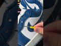 CUSTOMIZING HIS OWN NIKE TRAVIS SCOTT JORDAN 1 S ️ Sneakercustoms Customkicks Shoes Nike