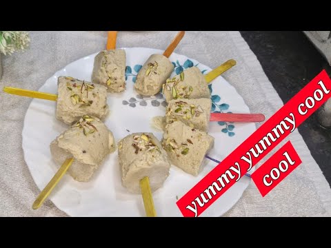 बच्चों की पसंद की एनर्जी से भरपूर ice-cream