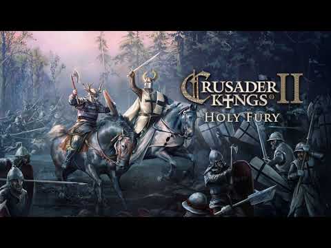 Crusader Kings 2 : Holy Fury - OST - The Fifth Crusade