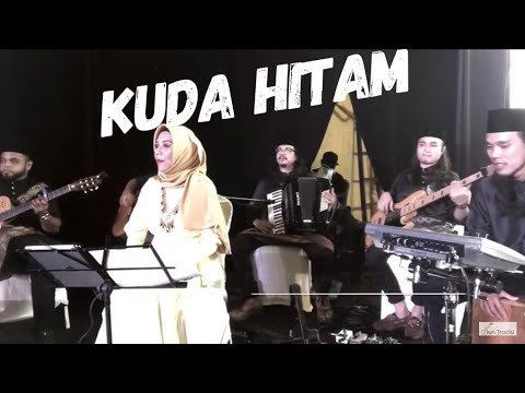 Kuda Hitam by Alun Tradisi