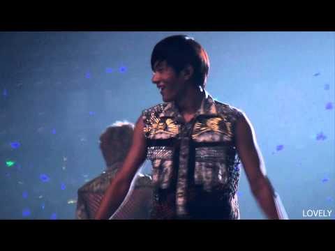 [FANCAM]130908 INFINITE L명수 ㅋㅋㅋ pep con Let's do it PEP!