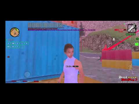 BATENDO NA REAL DAPISTA NO DESMANCHE ,  BRP 3 , COM A SINTONIA NO DIA 05/08 .