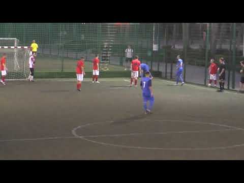 12 КХ 2 лига полуфиналы  – Армагеддон   Mfc Cryptology(1тайм)ч2