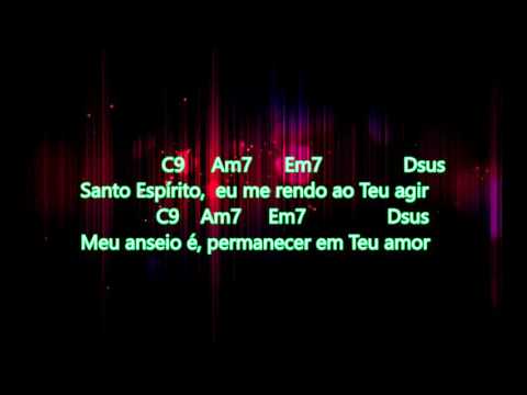 Em Tua Presença - Junior e Pamela