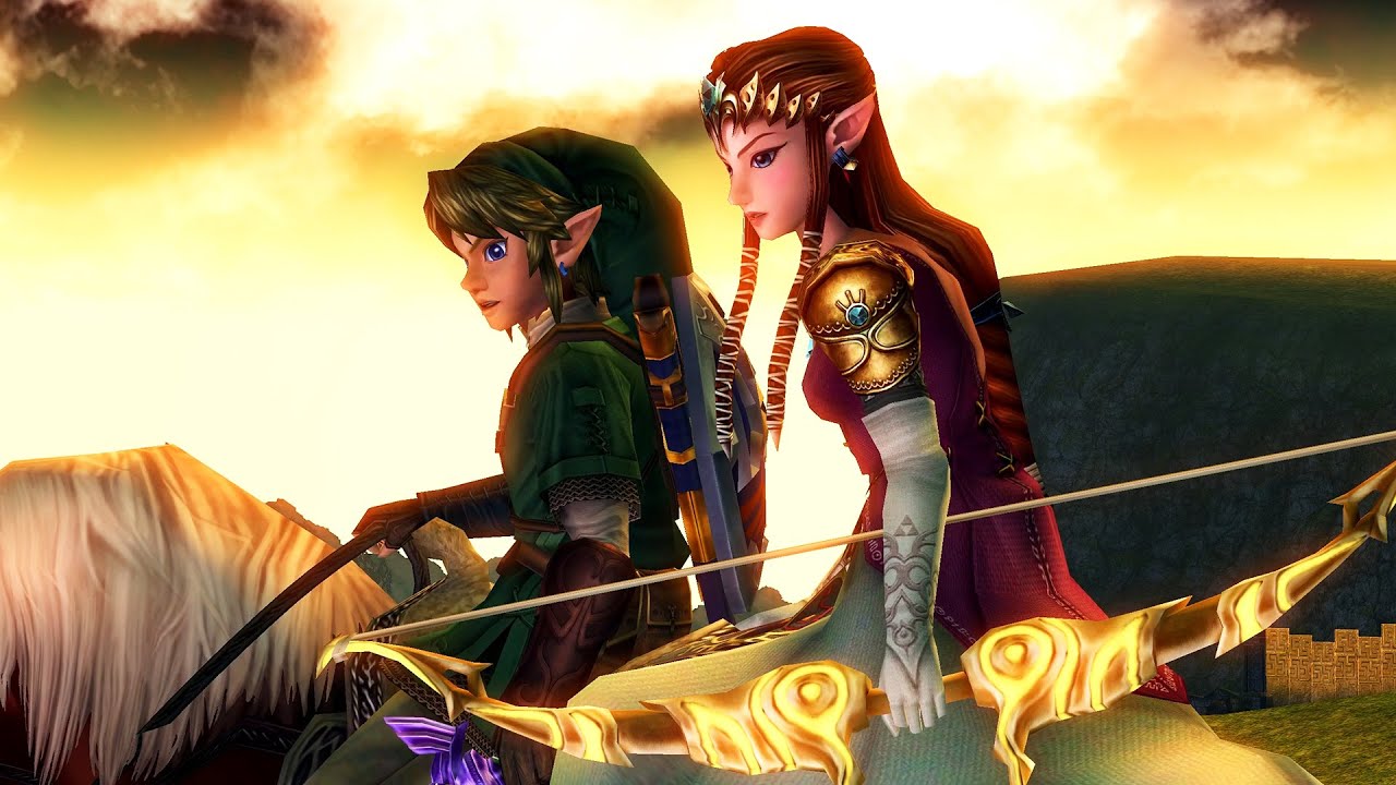 The Legend of Zelda: Twilight Princess