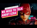 Will WB Still Release The Flash Movie Amid Ezra Miller's Controversies? - IGN The Fix: Entertainment