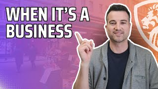 How to determine if you actually have a business