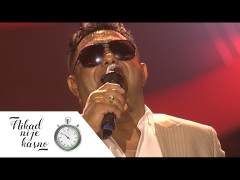 Stanoje Stankovic Kale Dijamant - Kralj boema - (live) - Nikad nije kasno - EM 35 - 21.06.16.