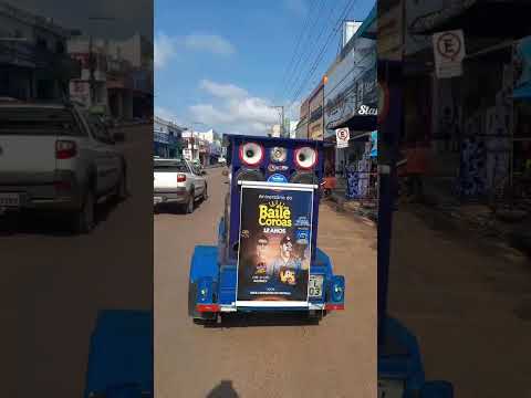 da seu laik ohai confirmado baile do coroas Tucuruí para Frank junho dj finho DJ Pedrinho mídia 2025