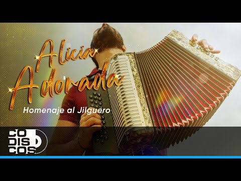 Alicia Adorada, Saxofones & Violines Vallenatos - Vídeo Oficial