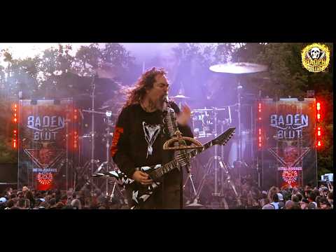 SOULFLY with Max Cavalera @ BADEN IN BLUT Festival 2025 - Full Concert