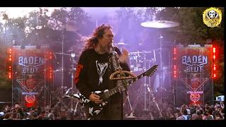 SOULFLY with Max Cavalera @ BADEN IN BLUT Festival 2025 - Full Concert