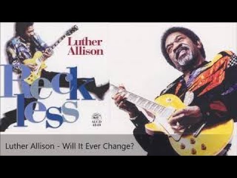 Videoclip de Pain in the Streets — Luther Allison