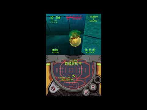 Metroid Prime Hunters: First Hunt (Direct DS Capture) - Survivor Training