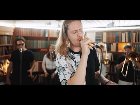 Daði Freyr & AHORN - Somebody Else Now