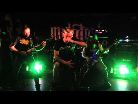 ARK OF DESCENT Lost Origins Live@Molotov 15/05/13 (sorry for the sound)