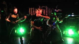 ARK OF DESCENT Lost Origins Live@Molotov 15/05/13 (sorry for the sound)