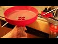 The Lee APP Press Video Series - Part 1 Wet Tumbling Vs Dry And Tips On The Lee APP Press