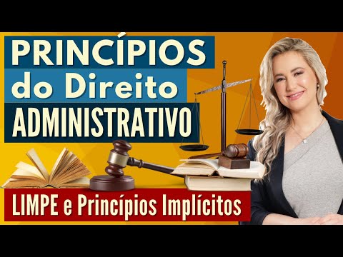Principles of Administrative Law (Summary) - LIMPE and Implicit Principles