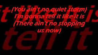 tobyMac - Get This Party Started - with Lyrics