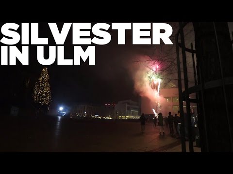 Mein SILVESTER 2017 in Ulm! • Wochen-Vlog
