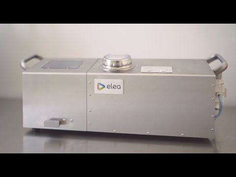 Get the best from PEF with Elea Cut Control